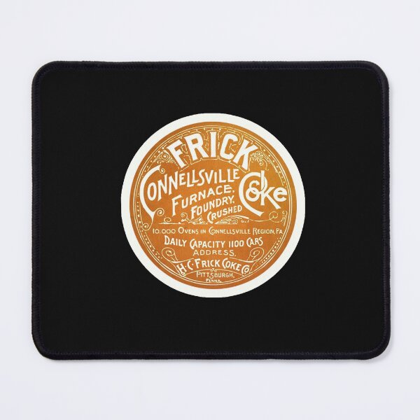 Item preview, Vintage Frick Connellsville Coke - Furnace Foundry Crushed - H.C. Frick Coke Co. - Pittsburgh, Pennsylvania designed and sold by QuayTradingCo.