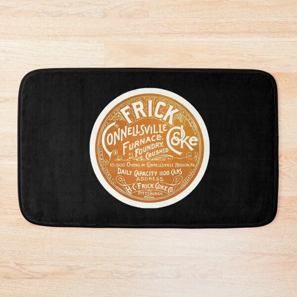 Item preview, Vintage Frick Connellsville Coke - Furnace Foundry Crushed - H.C. Frick Coke Co. - Pittsburgh, Pennsylvania designed and sold by QuayTradingCo.