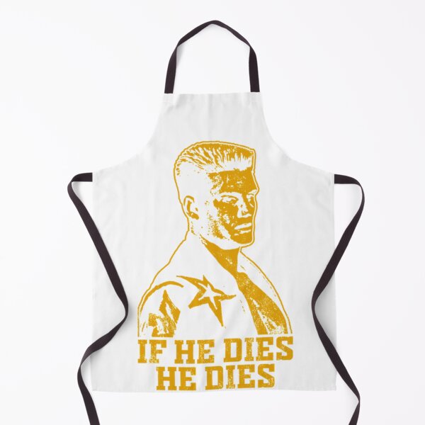 Item preview, ivan drago - If he dies he dies designed and sold by GordonCron.