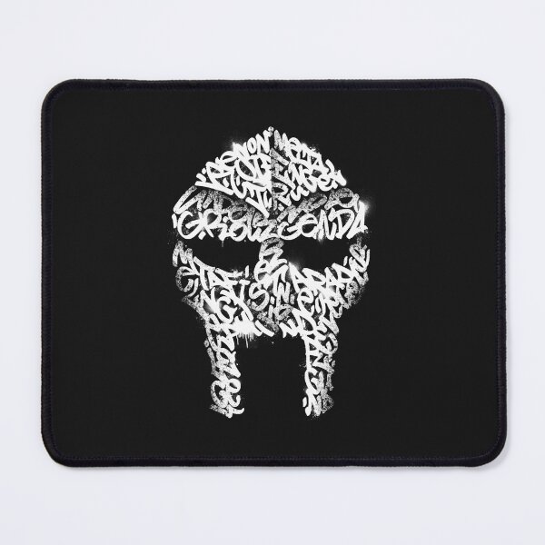 Item preview, Dr. MF Doom designed and sold by farrjcardinal.