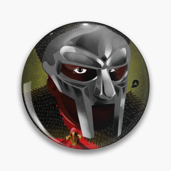 Item preview, Dr. MF Doom designed and sold by farrjcardinal.