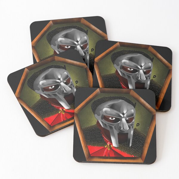 Item preview, Dr. MF Doom designed and sold by farrjcardinal.