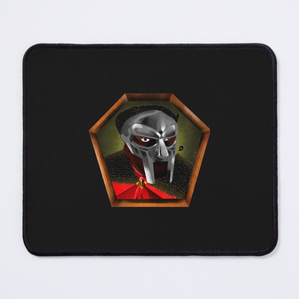 Item preview, Dr. MF Doom designed and sold by farrjcardinal.