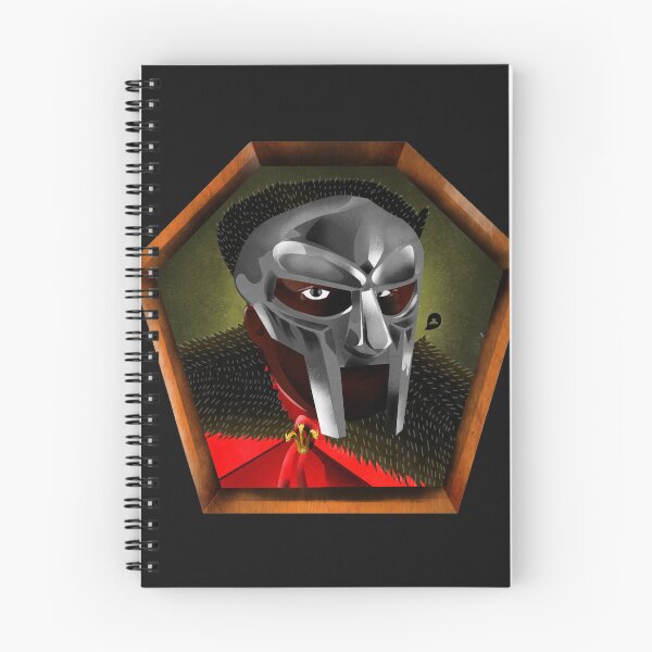 Item preview, Dr. MF Doom designed and sold by farrjcardinal.