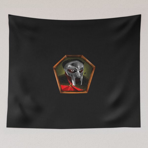 Item preview, Dr. MF Doom designed and sold by farrjcardinal.