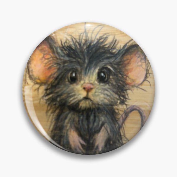 Item preview, Cute little mouse designed and sold by NathBros.