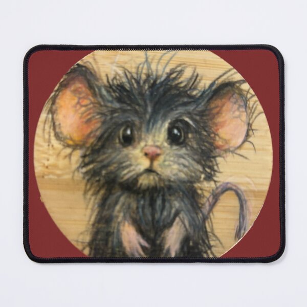 Item preview, Cute little mouse designed and sold by NathBros.