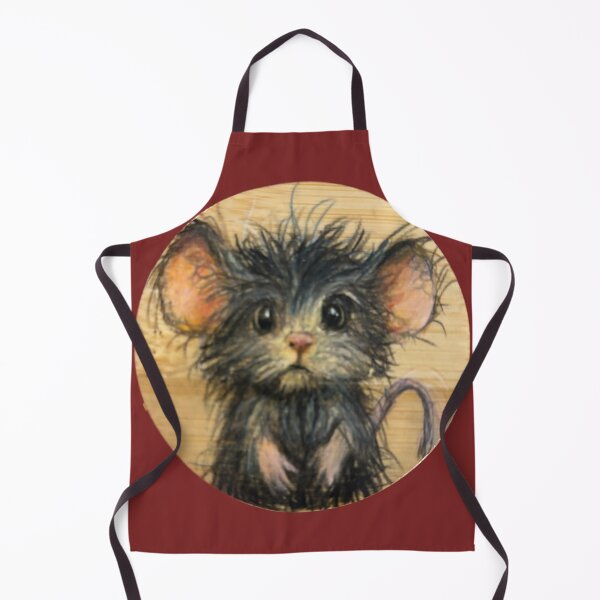 Item preview, Cute little mouse designed and sold by NathBros.