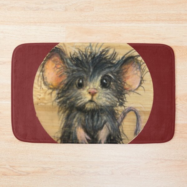 Item preview, Cute little mouse designed and sold by NathBros.
