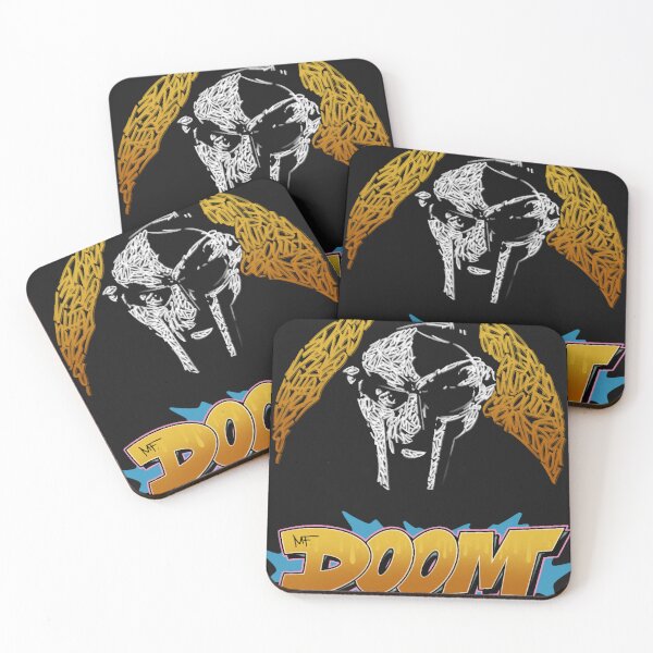 Item preview, Dr. MF Doom designed and sold by farrjcardinal.