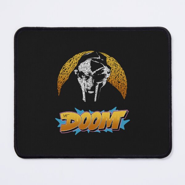 Item preview, Dr. MF Doom designed and sold by farrjcardinal.