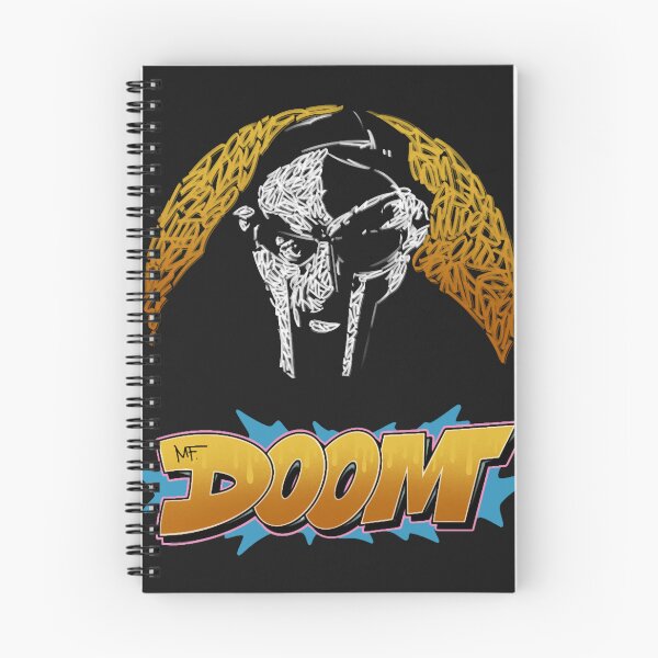 Item preview, Dr. MF Doom designed and sold by farrjcardinal.