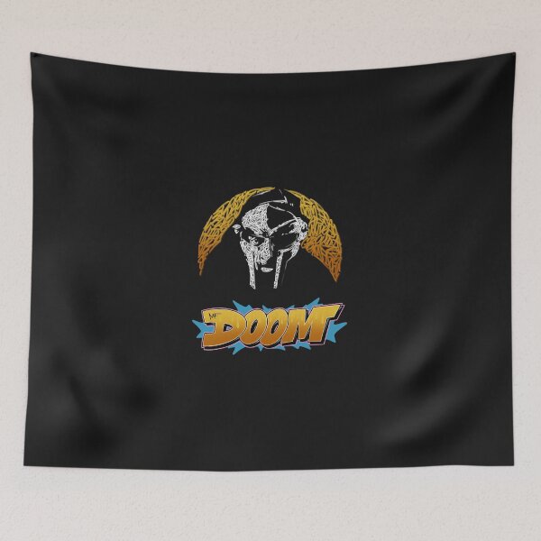 Item preview, Dr. MF Doom designed and sold by farrjcardinal.