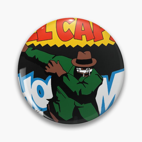 Item preview, Dr. MF Doom designed and sold by farrjcardinal.