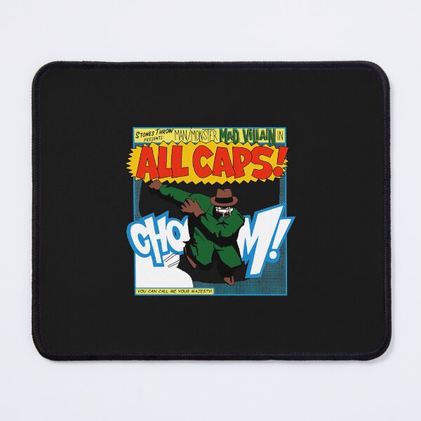 Item preview, Dr. MF Doom designed and sold by farrjcardinal.