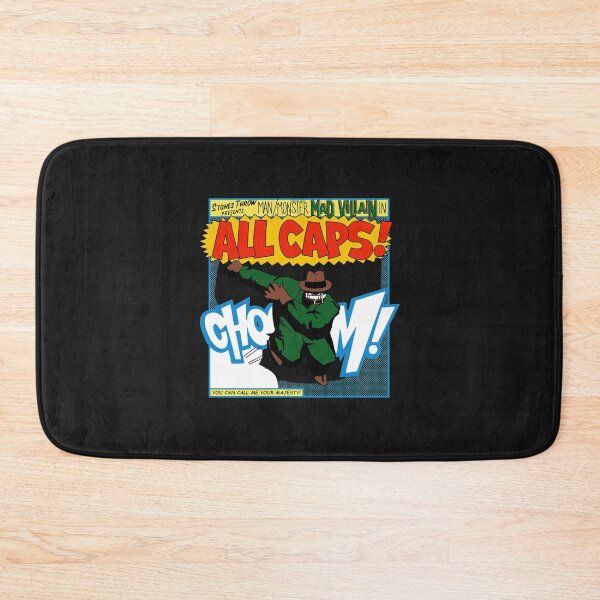 Item preview, Dr. MF Doom designed and sold by farrjcardinal.