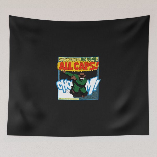 Item preview, Dr. MF Doom designed and sold by farrjcardinal.