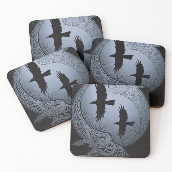 Item preview, Odin'S Ravens designed and sold by AngelHorne65.