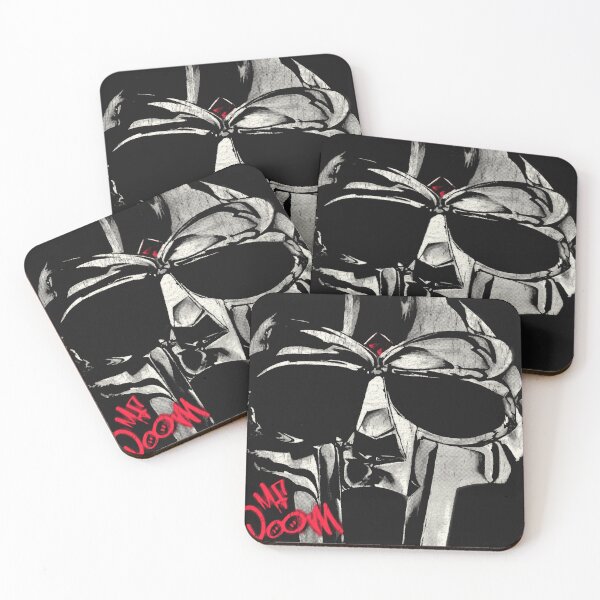 Item preview, Dr. MF Doom designed and sold by farrjcardinal.