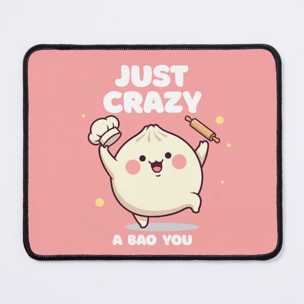 Item preview, Just Crazy A Bao You designed and sold by The magic  Yellow bus.