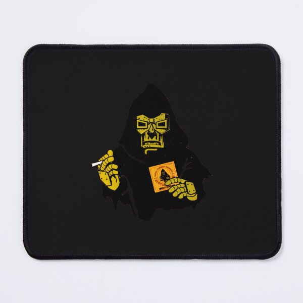 Item preview, Dr. MF Doom designed and sold by farrjcardinal.