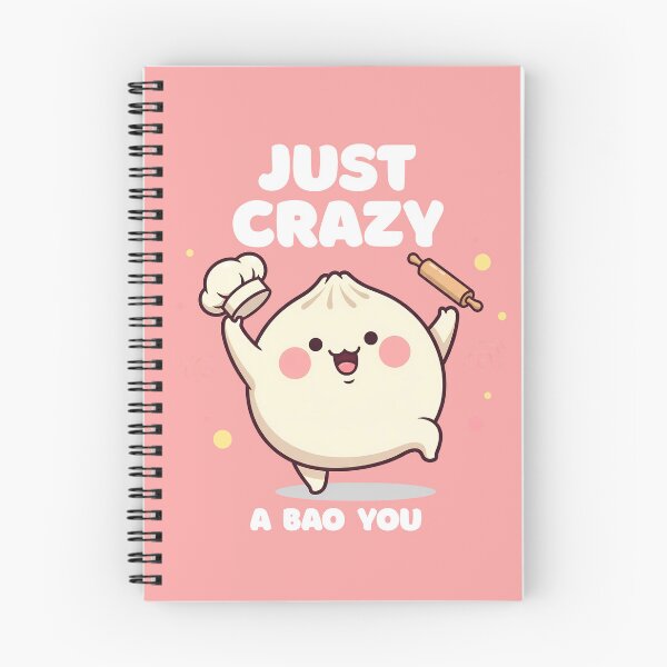 Item preview, Just Crazy A Bao You designed and sold by The magic  Yellow bus.