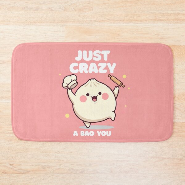 Item preview, Just Crazy A Bao You designed and sold by The magic  Yellow bus.