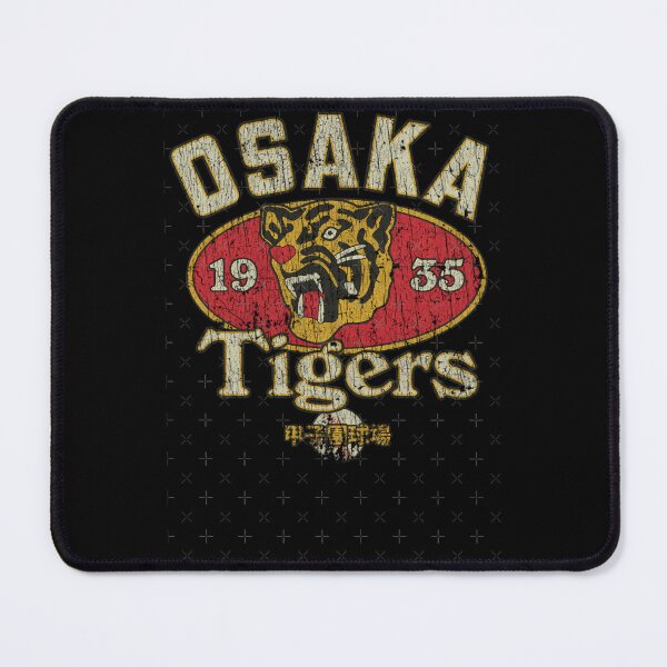 Item preview, Osaka Tigers 1935 designed and sold by NATHANIELROSHOP.