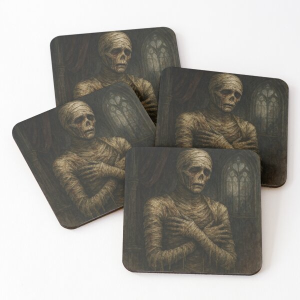 Item preview, Cathedral of the Forgotten designed and sold by Woven-myth.