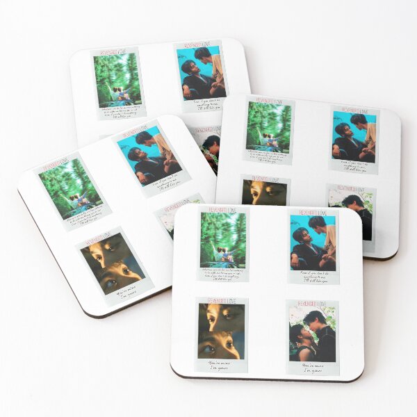 Item preview, Revenged Love BL series Sticker Set / T Shirt designed and sold by DiverseDazzle.