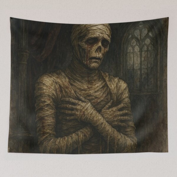 Item preview, Cathedral of the Forgotten designed and sold by Woven-myth.