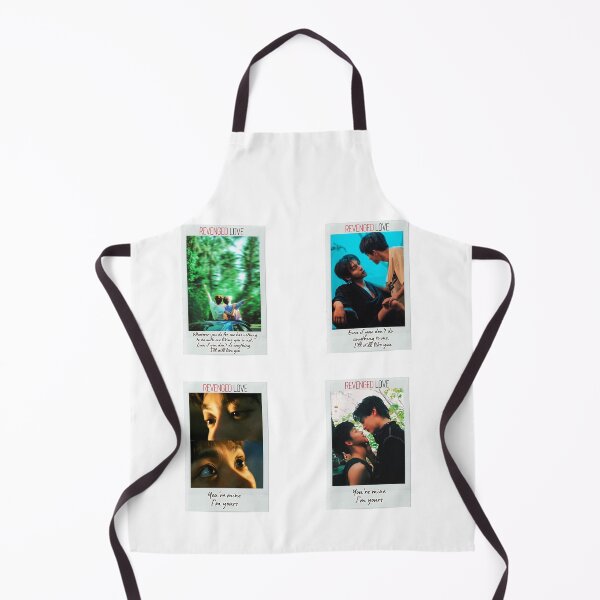 Item preview, Revenged Love BL series Sticker Set / T Shirt designed and sold by DiverseDazzle.