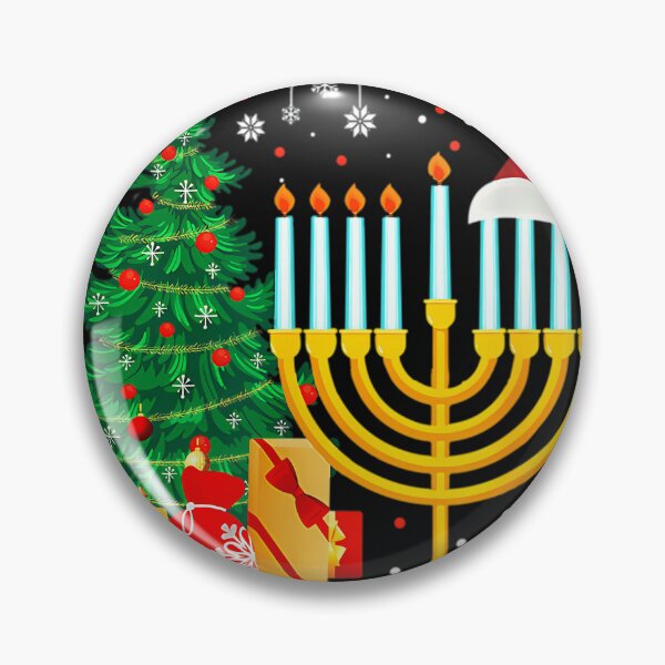 Artikelvorschau, Frohe Chrismukkah Jüdische Weihnachten Chanukka Chanukah entworfen und verkauft von PaulHuddlesto41.
