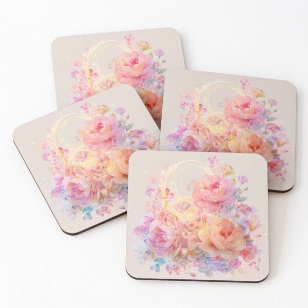 Item preview, Flower clusters designed and sold by YUJUICHI.