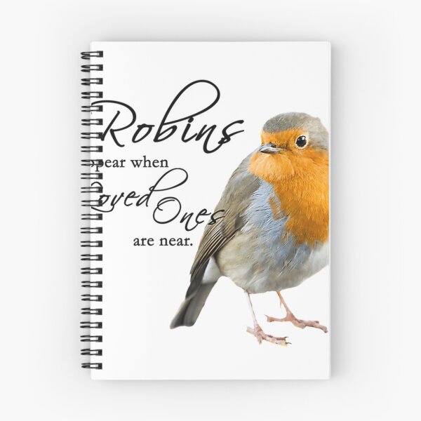 Item preview, Robins Appear designed and sold by AngelHorne65.