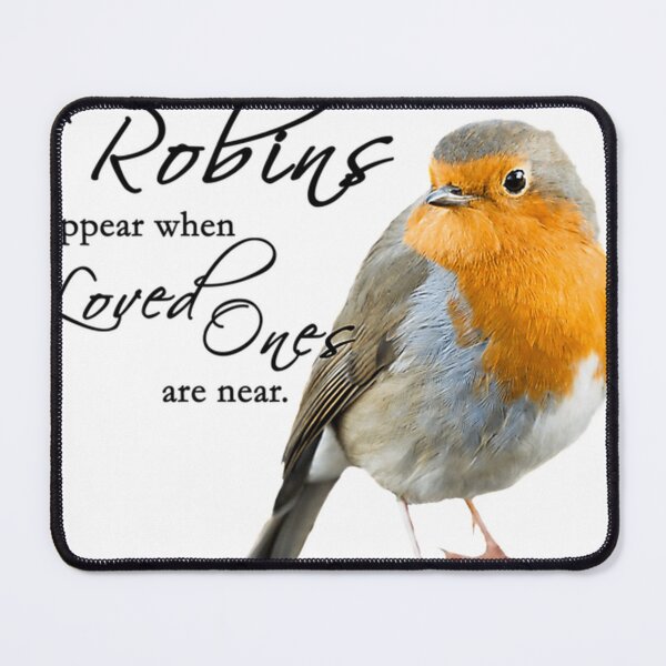 Item preview, Robins Appear designed and sold by AngelHorne65.