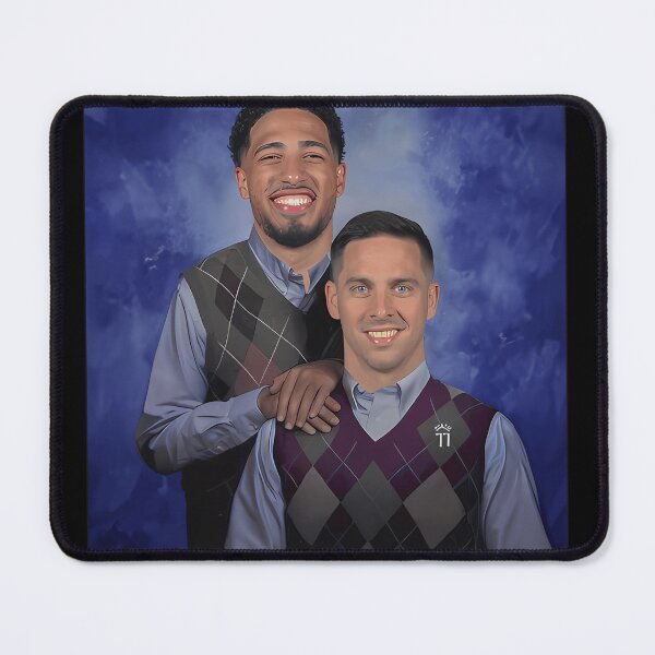 Item preview, Tyrese Haliburton Tj Mcconnell Step Brothers Basketball designed and sold by DanielWeber.