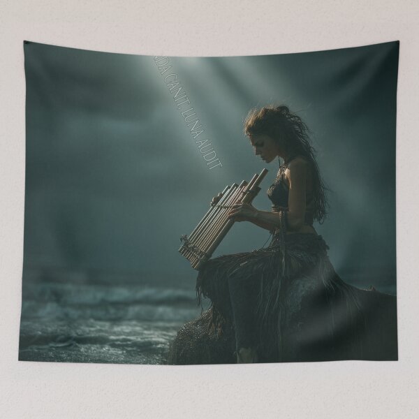 Item preview, Songkeeper of the Tides designed and sold by ArgentoArt.