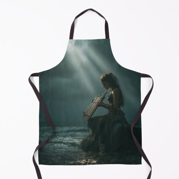 Item preview, Songkeeper of the Tides designed and sold by ArgentoArt.