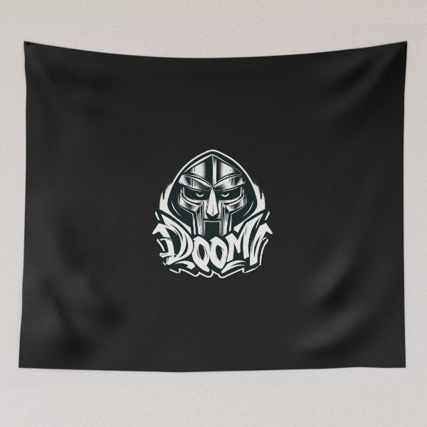 Item preview, Dr. MF Doom designed and sold by farrjcardinal.