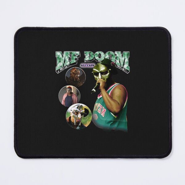 Item preview, Dr. MF Doom designed and sold by farrjcardinal.