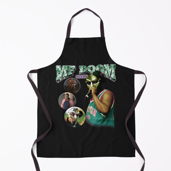 Item preview, Dr. MF Doom designed and sold by farrjcardinal.