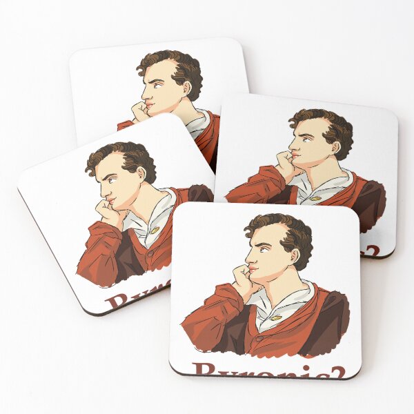 Item preview, Isn'T It Byronic designed and sold by AngelHorne65.