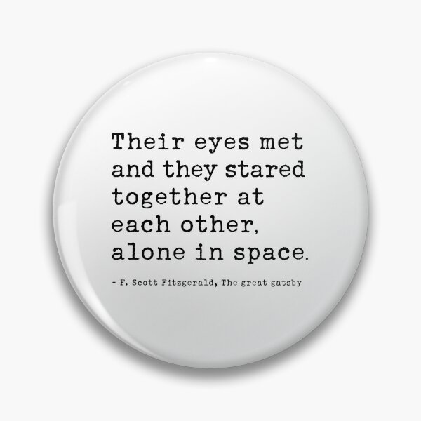 Item preview, Their eyes met and they started together designed and sold by corbrand.