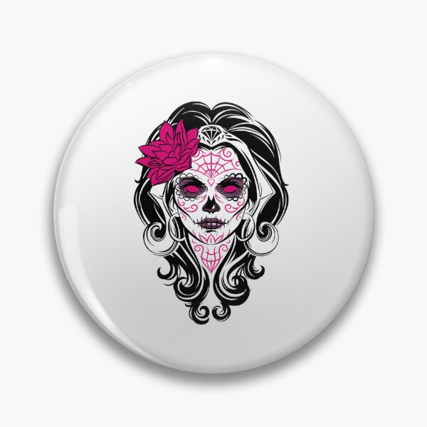 Item preview, Skullsugar Liliana Vess Mtg designed and sold by AngelHorne65.