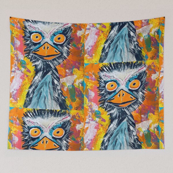 Item preview, Bird Brain Buzz designed and sold by TwinBrush27.
