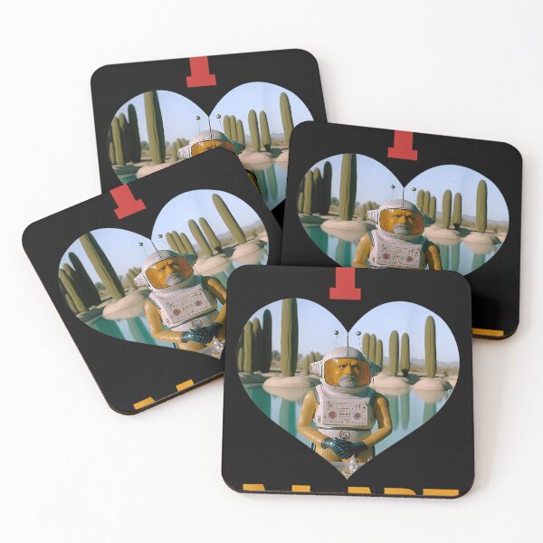 Item preview, I Heart Artificial Intelligence  designed and sold by PaulHuddlesto41.