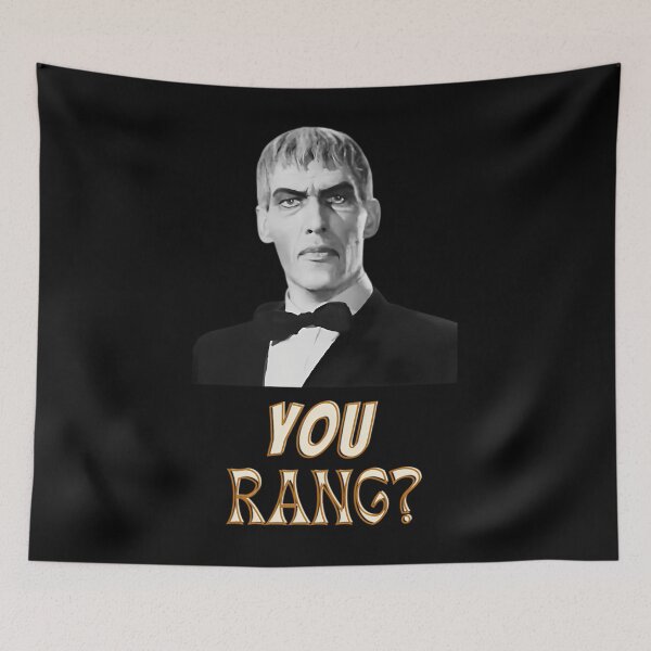 Item preview, Lurch Addams Family designed and sold by PaulHuddlesto41.