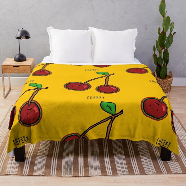 Item preview, Cherry designed and sold by That David Sutton.