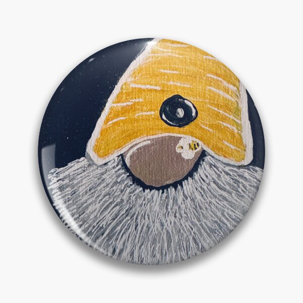 Item preview, Buzzin Gnome designed and sold by TwinBrush27.